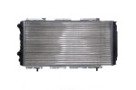 MAHLE Radiaator,  mootorijahutus BEHR CR 34 000S