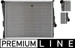 MAHLE Radiaator,  mootorijahutus BEHR *** PREMIUM LINE *** CR 456 000P