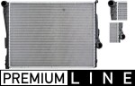 MAHLE Radiaator,  mootorijahutus BEHR *** PREMIUM LINE *** CR 457 000P