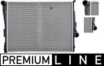 MAHLE Radiaator,  mootorijahutus BEHR *** PREMIUM LINE *** CR 458 000P