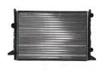 MAHLE  Radiaator,mootorijahutus BEHR CR 508 000S