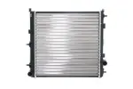 MAHLE Radiaator,  mootorijahutus BEHR CR 557 000S