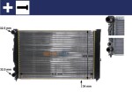 MAHLE Radiaator,  mootorijahutus BEHR CR 647 000S
