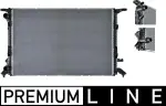 MAHLE  Radiaator,mootorijahutus BEHR *** PREMIUM LINE *** CR 905 000P