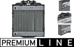 MAHLE Radiaator,  mootorijahutus BEHR *** PREMIUM LINE *** CR 922 000P