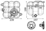 MAHLE CRT 309 000S