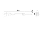 MAHLE CRTX 2 000S