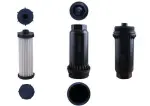 MAHLE Hüdraulikafilter,  automaatkäigukast HX 151KIT