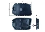 MAHLE Karteripõhi (Õlivann),  automaatkäigukast HX 154