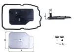 MAHLE Hüdraulikafilter,  automaatkäigukast HX 230KIT