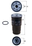 MAHLE  Kütusefilter KC 100D