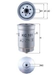 MAHLE Kütusefilter KC 101