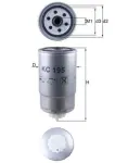 MAHLE Kütusefilter KC 195
