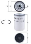MAHLE Kütusefilter KC 374D