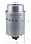 MAHLE Kütusefilter KC 381