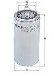 MAHLE Kütusefilter KC 75