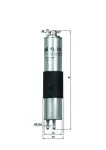 MAHLE Kütusefilter KL 149