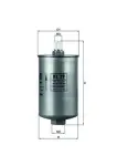 MAHLE Kütusefilter KL 29