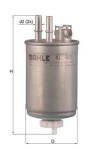 MAHLE Kütusefilter KL 483