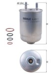 MAHLE Kütusefilter KL 485/5D