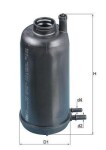MAHLE Kütusefilter KL 707D