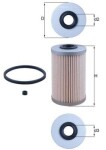MAHLE Kütusefilter KX 204D