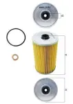 MAHLE Kütusefilter KX 36D