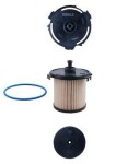 MAHLE  Kütusefilter KX 387D