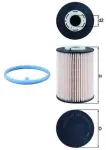 MAHLE Kütusefilter KX 393D