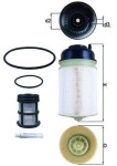 MAHLE  Kütusefilter KX 400KIT