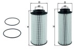 MAHLE Kütusefilter KX 439KIT