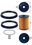 MAHLE  Kütusefilter KX 504D