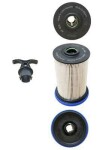 MAHLE Kütusefilter KX 604