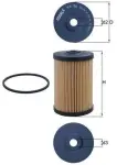 MAHLE Kütusefilter KX 68D