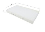 MAHLE  Filter,salongiõhk LA 229