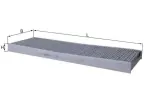MAHLE Filter,  salongiõhk LAK 1683