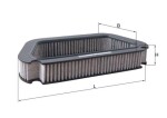 MAHLE Filter, salongiõhk LAK 176