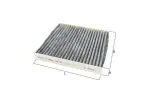 MAHLE  Filter,salongiõhk LAK 436