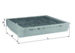 MAHLE Filter,  salongiõhk LAK 54