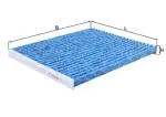 MAHLE  Filter,salongiõhk CareMetix® LAO 373