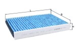 MAHLE Filter,  salongiõhk CareMetix® LAO 387