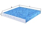 MAHLE  Filter,salongiõhk CareMetix® LAO 888
