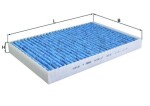 MAHLE  Filter,salongiõhk CareMetix® LAO 93