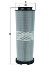 MAHLE  Õhufilter LX 1020/1