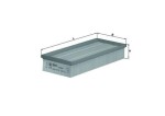 MAHLE Õhufilter LX 1079