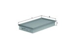 MAHLE Õhufilter LX 1083