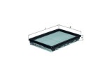 MAHLE Õhufilter LX 1269