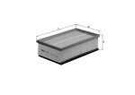 MAHLE Õhufilter LX 1497