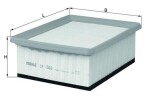 MAHLE Õhufilter LX 1568