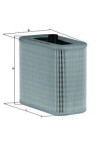 MAHLE Õhufilter LX 1590